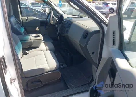 2004 Ford F-150 Stx/Xl/Xlt из США, поврежденный, VIN 1FTRF14WX4NC52342